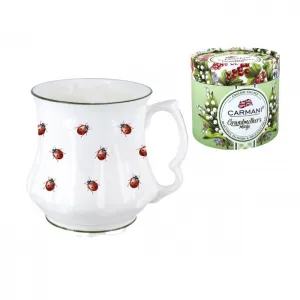 Kubek Babuni Carmani 400ml - Biedronki